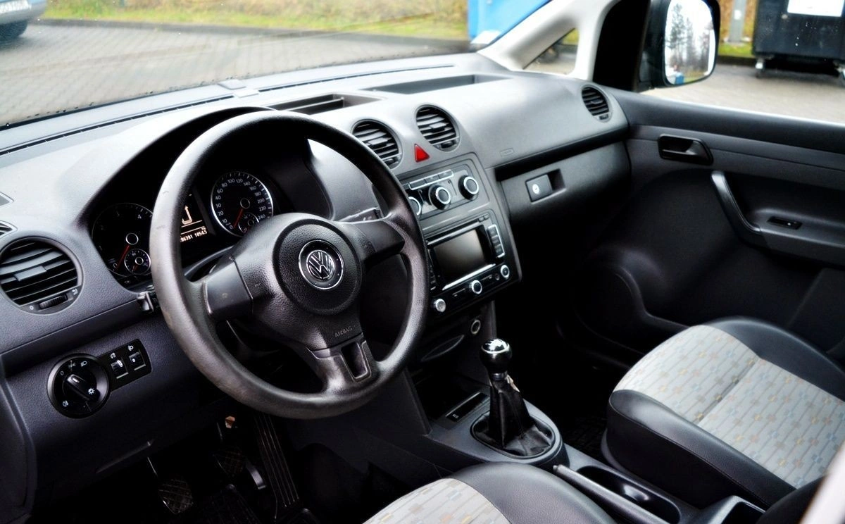 Volkswagen Caddy - Zdjęcie 5