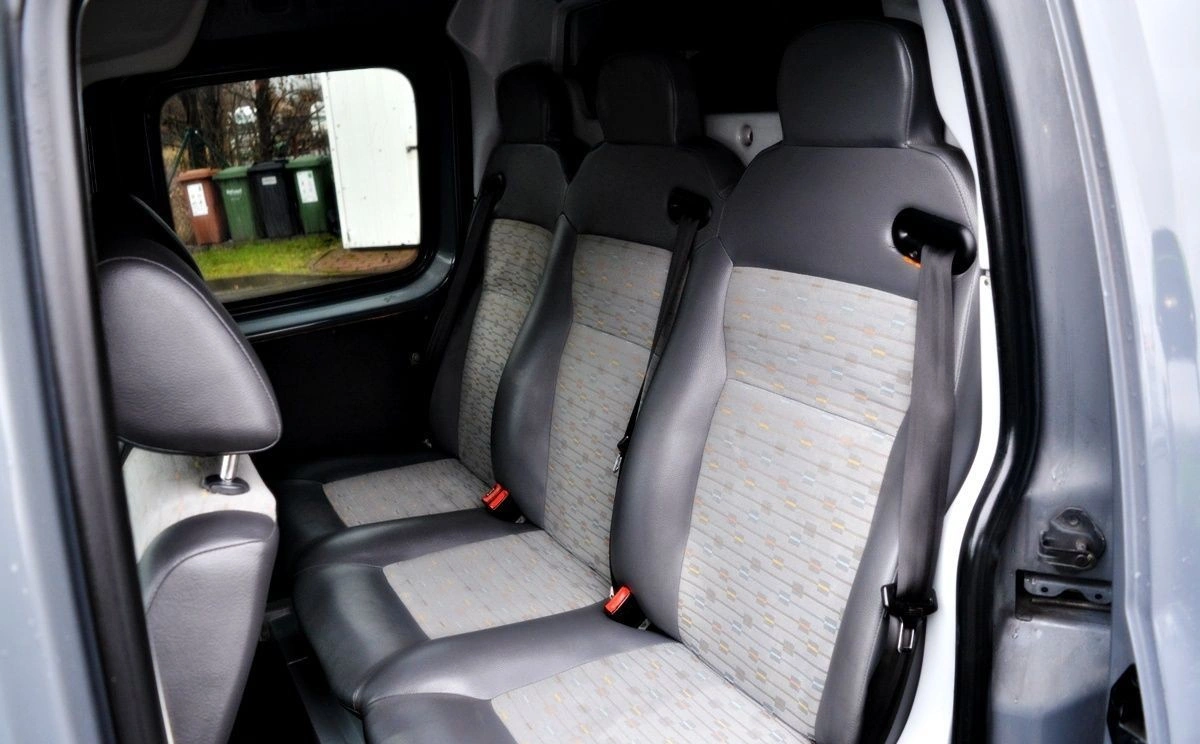 Volkswagen Caddy - Zdjęcie 6