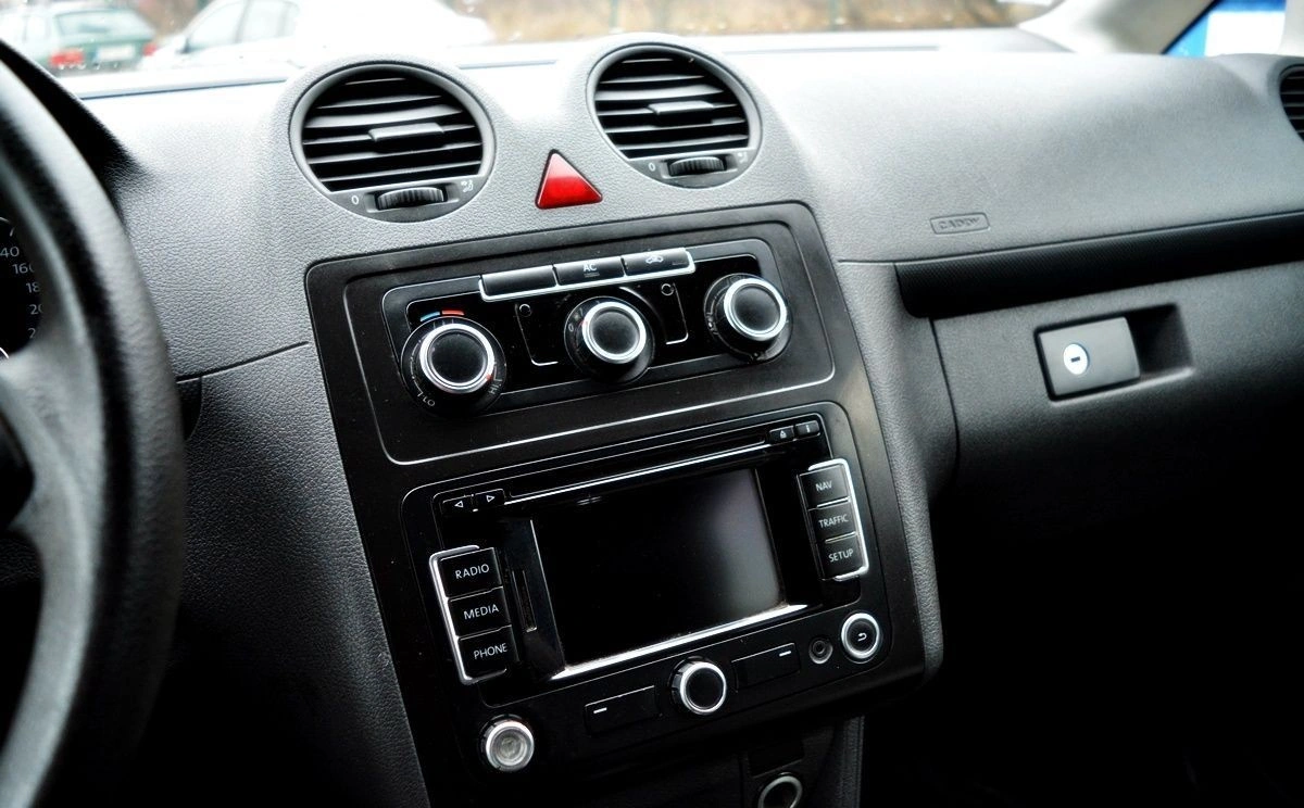 Volkswagen Caddy - Zdjęcie 7