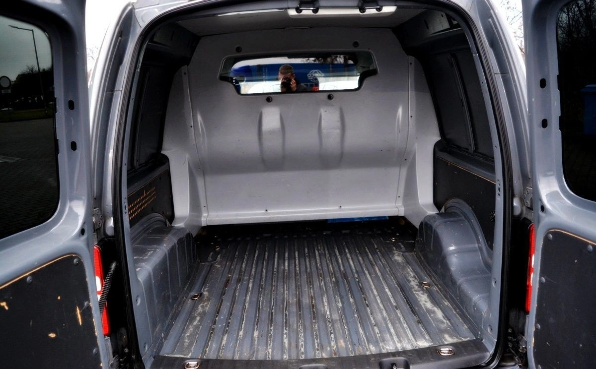 Volkswagen Caddy - Zdjęcie 8