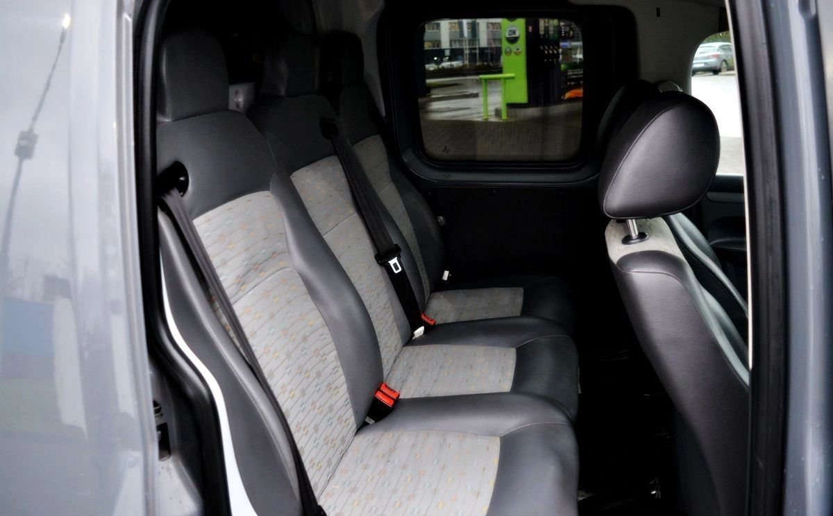 Volkswagen Caddy - Zdjęcie 10