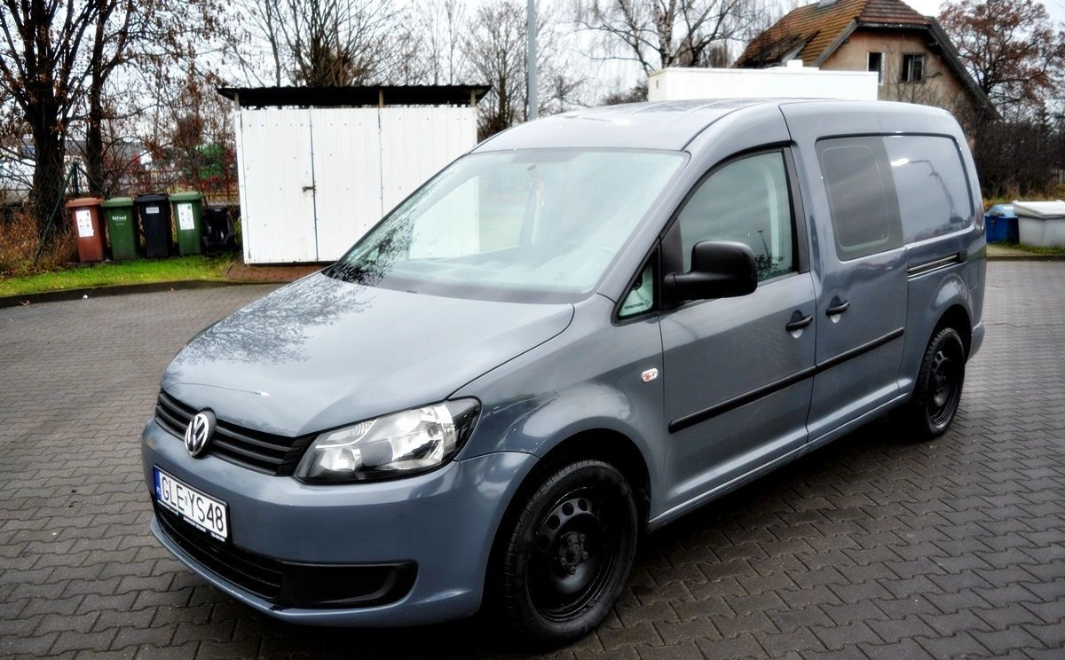 Volkswagen Caddy - Zdjęcie 13