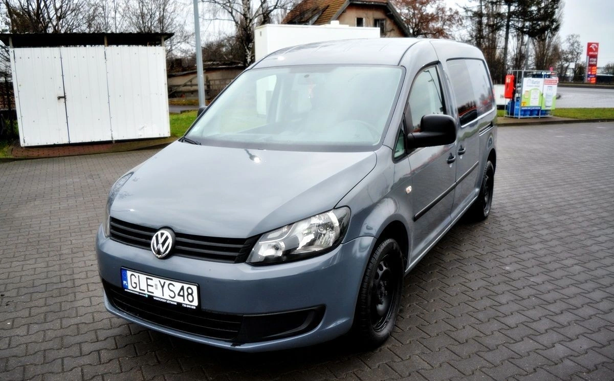 Volkswagen Caddy - Zdjęcie 14