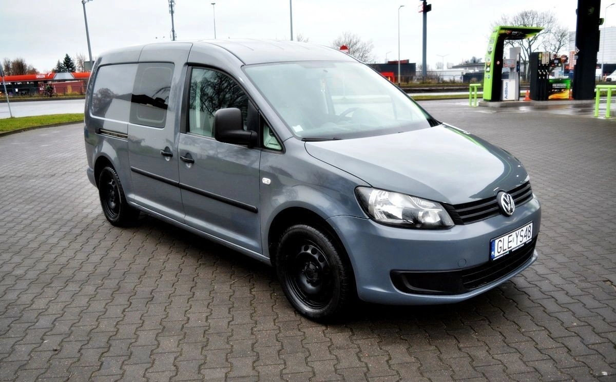 Volkswagen Caddy - Zdjęcie 15