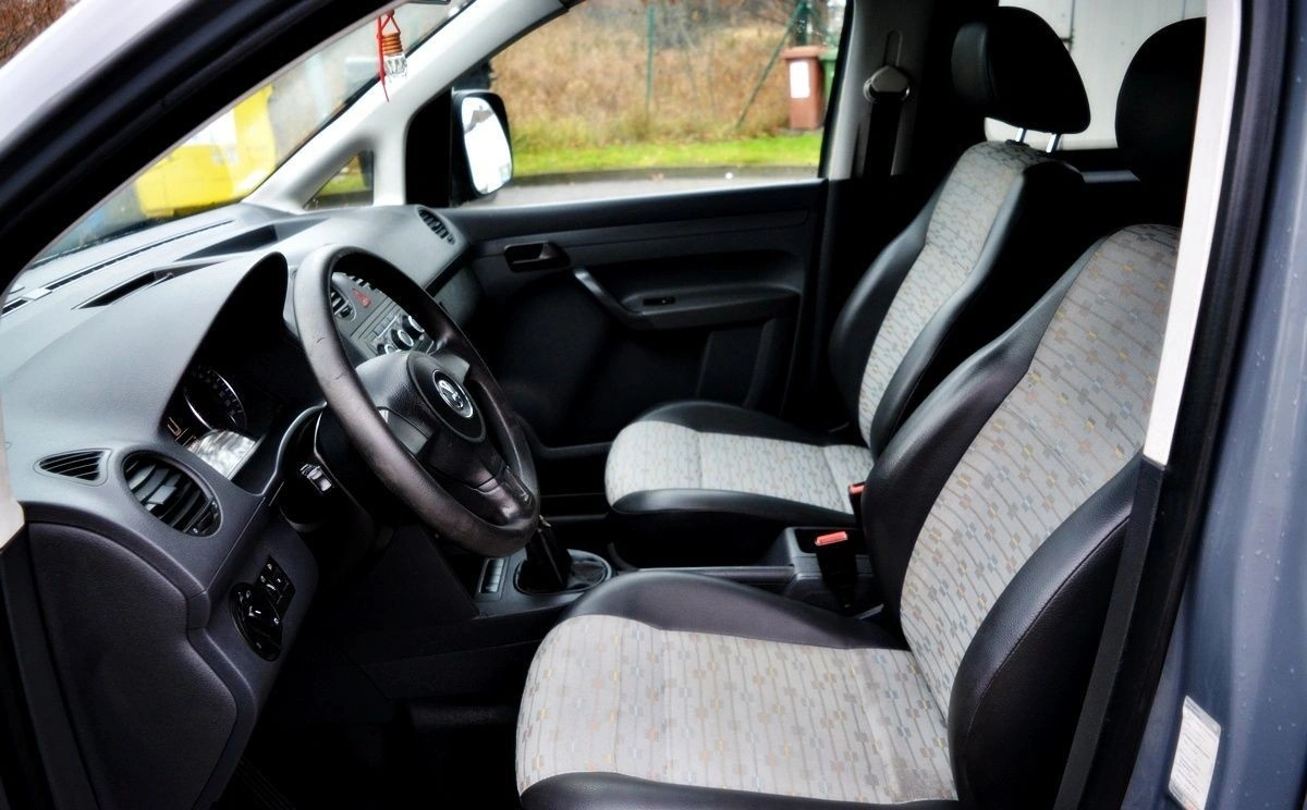 Volkswagen Caddy - Zdjęcie 17