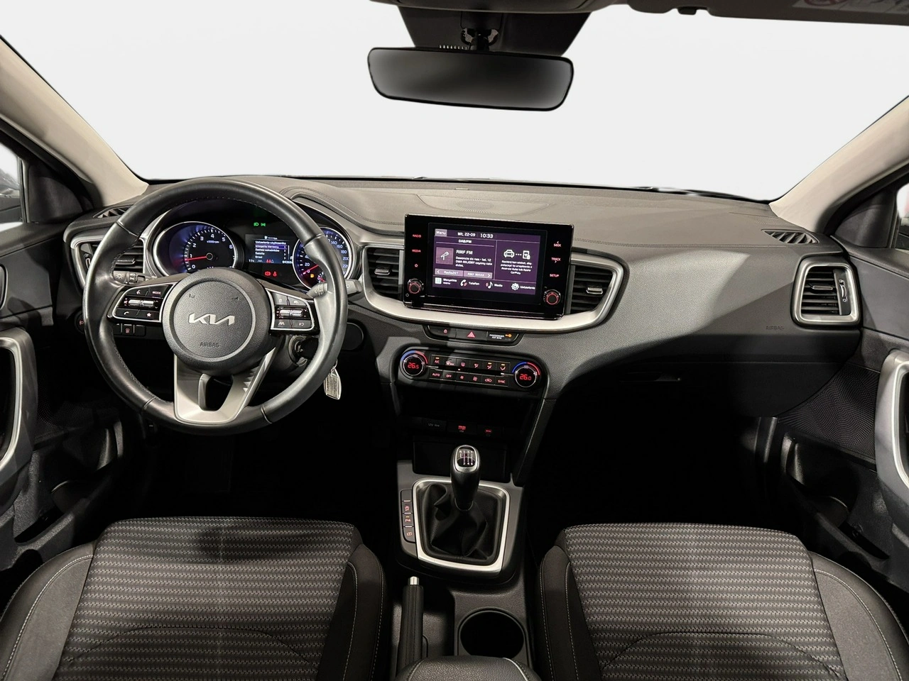 Kia Ceed - Zdjęcie 9