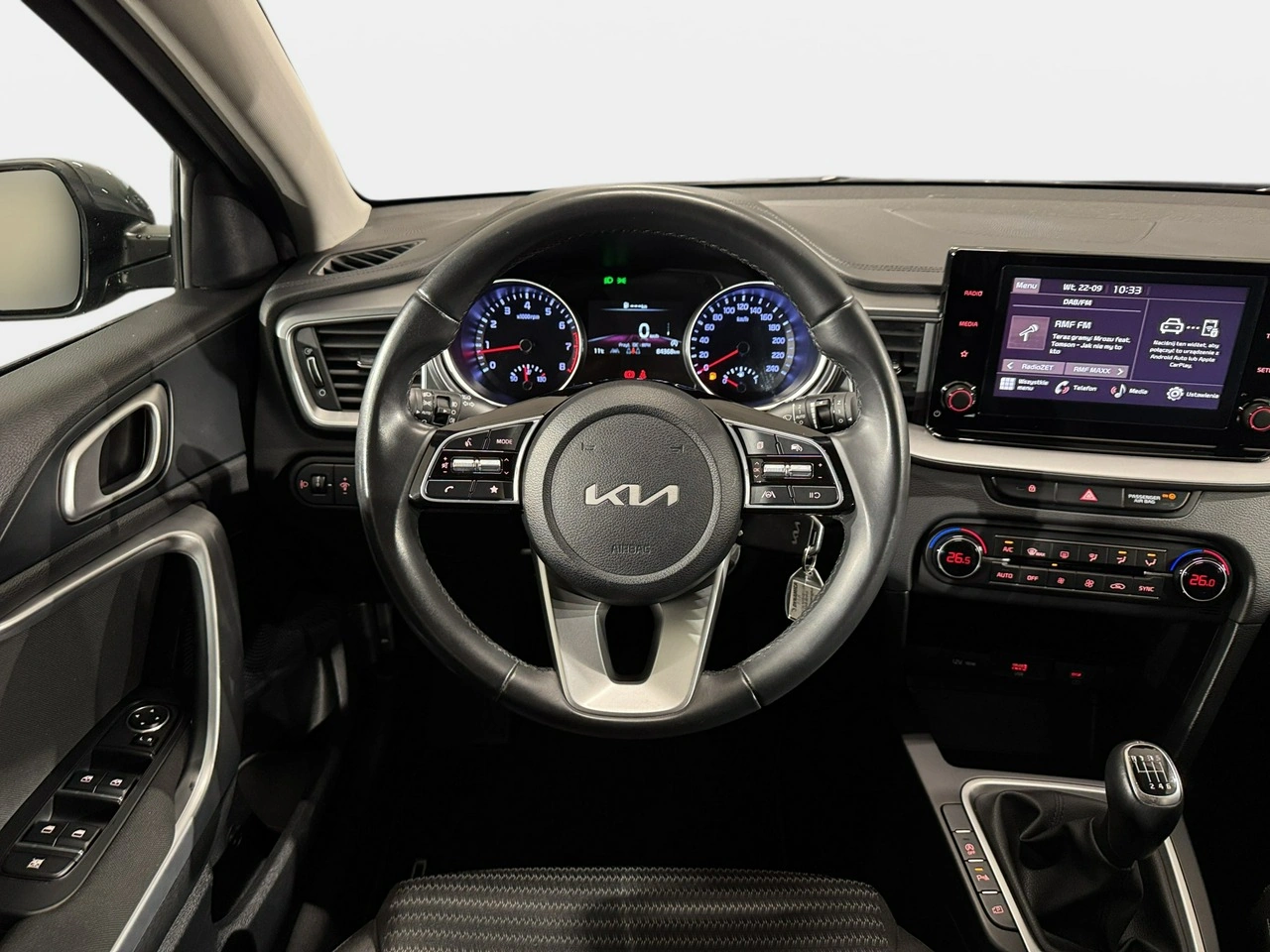 Kia Ceed - Zdjęcie 10