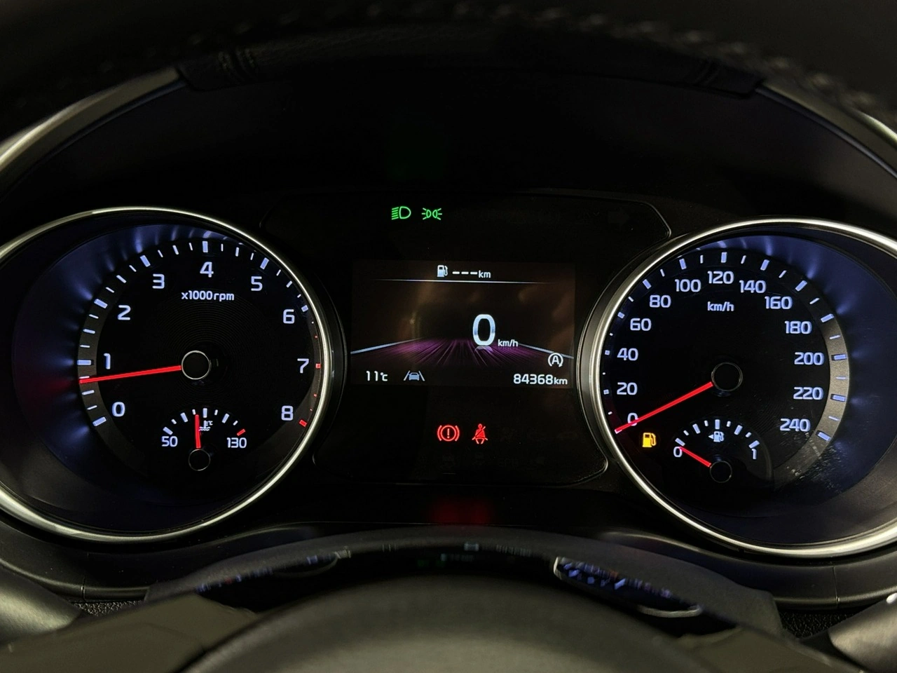 Kia Ceed - Zdjęcie 11