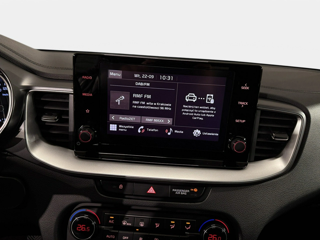 Kia Ceed - Zdjęcie 18