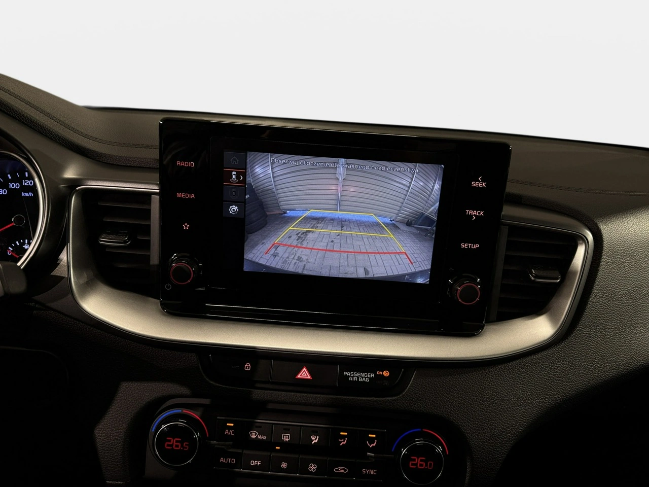 Kia Ceed - Zdjęcie 19