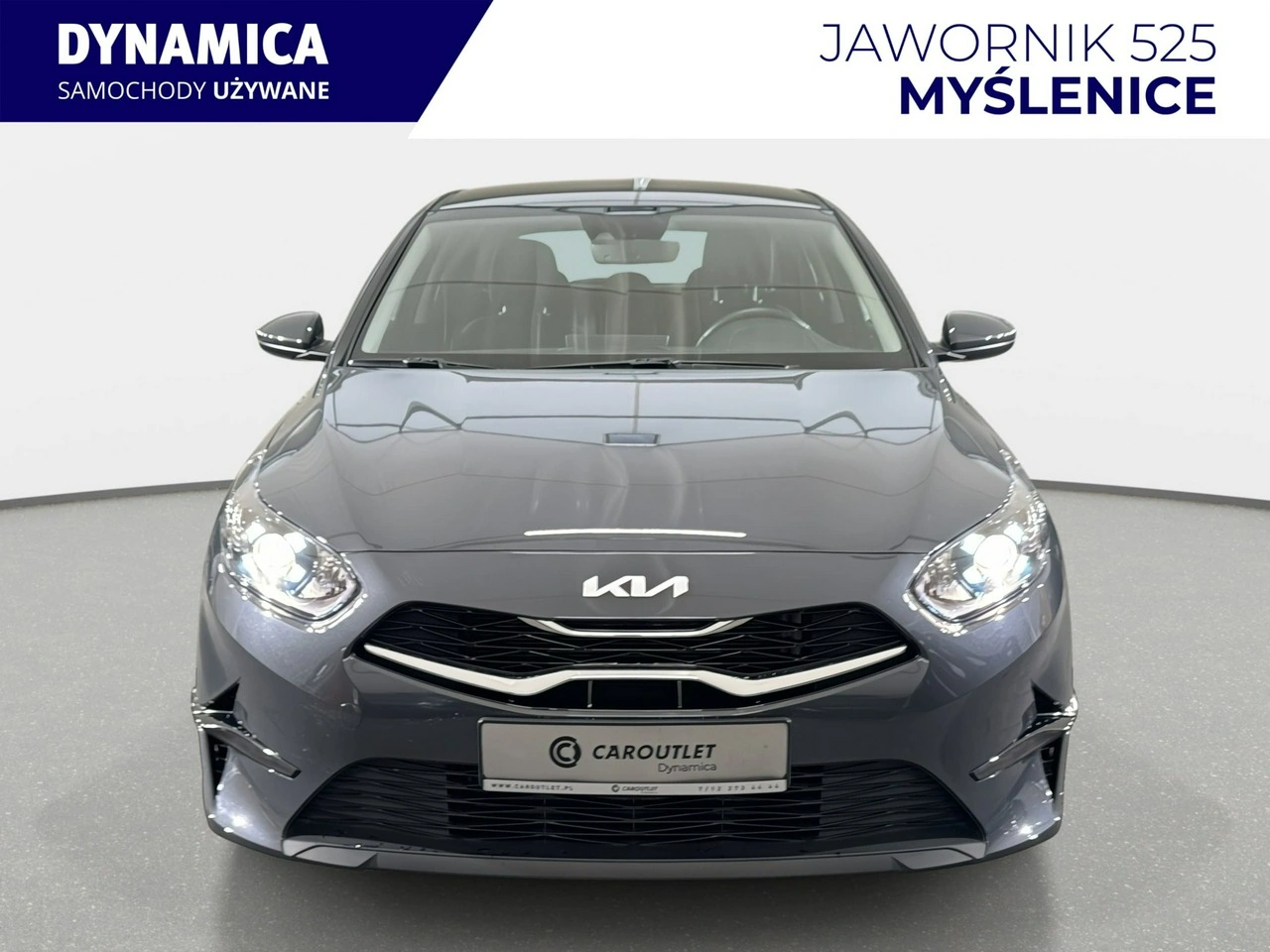Kia Ceed - Zdjęcie 2