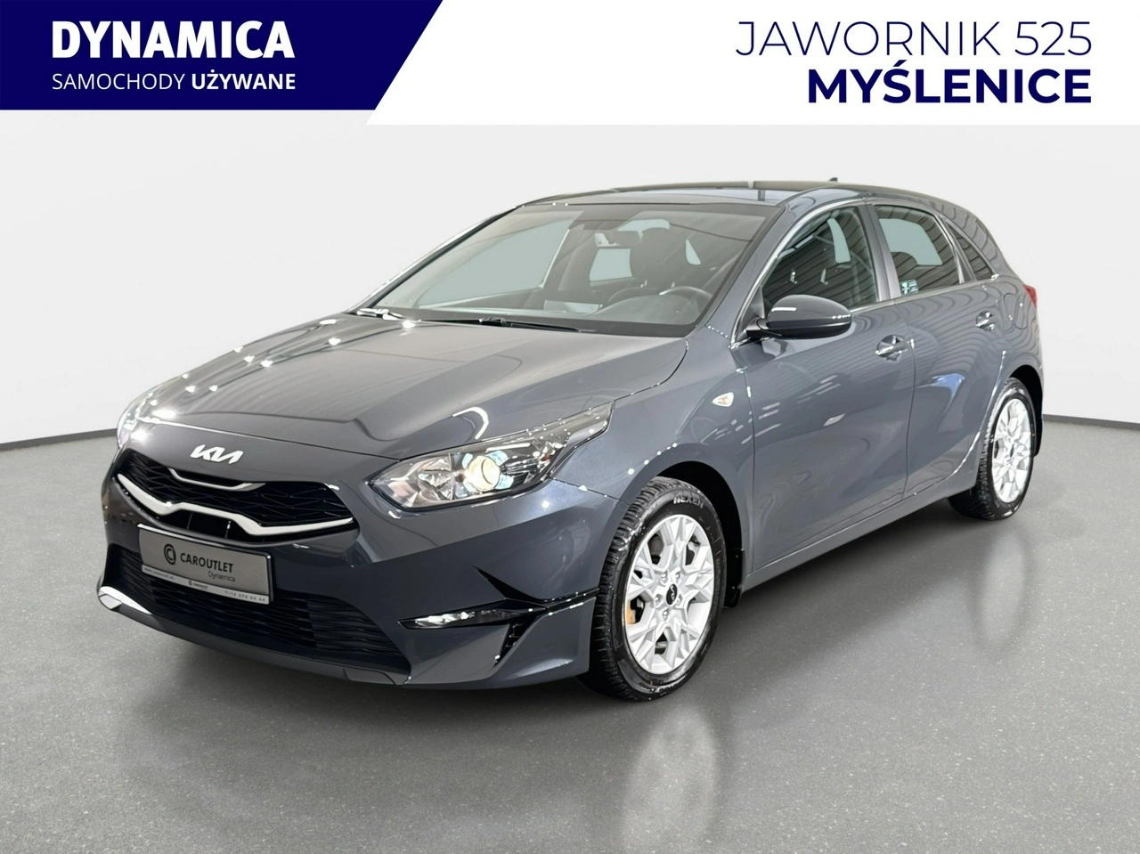 Kia Ceed - Zdjęcie 3