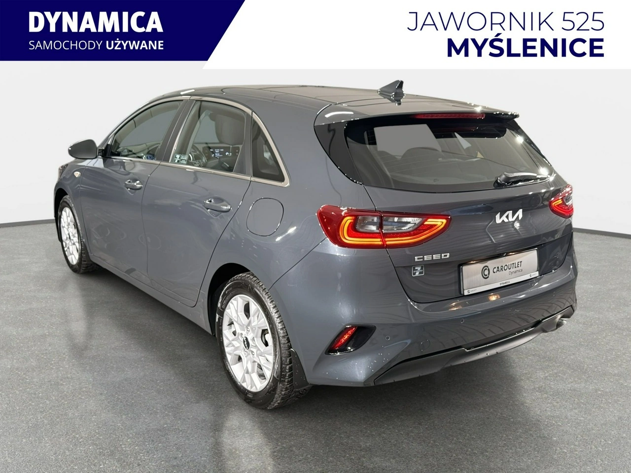 Kia Ceed - Zdjęcie 5