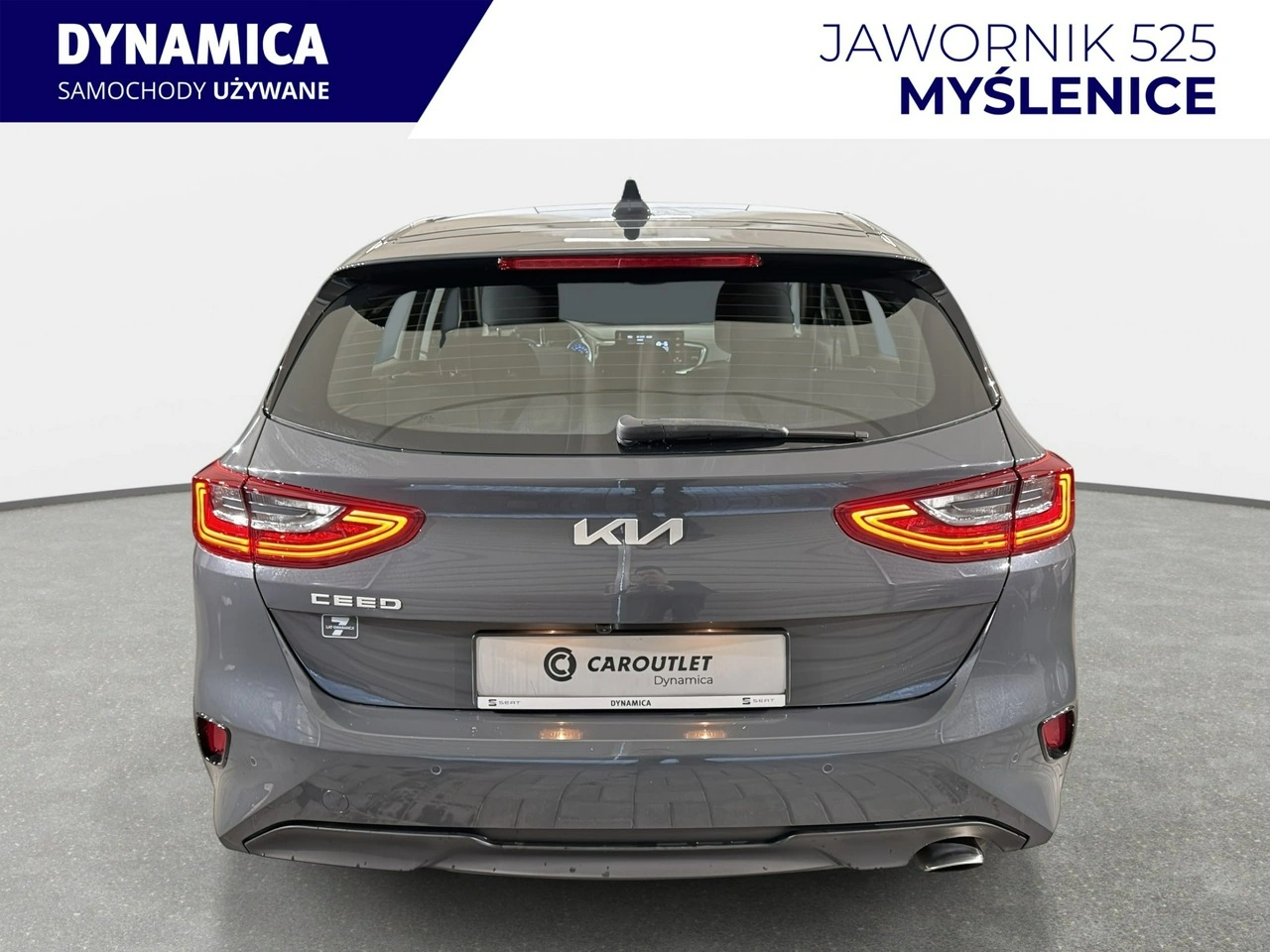 Kia Ceed - Zdjęcie 6