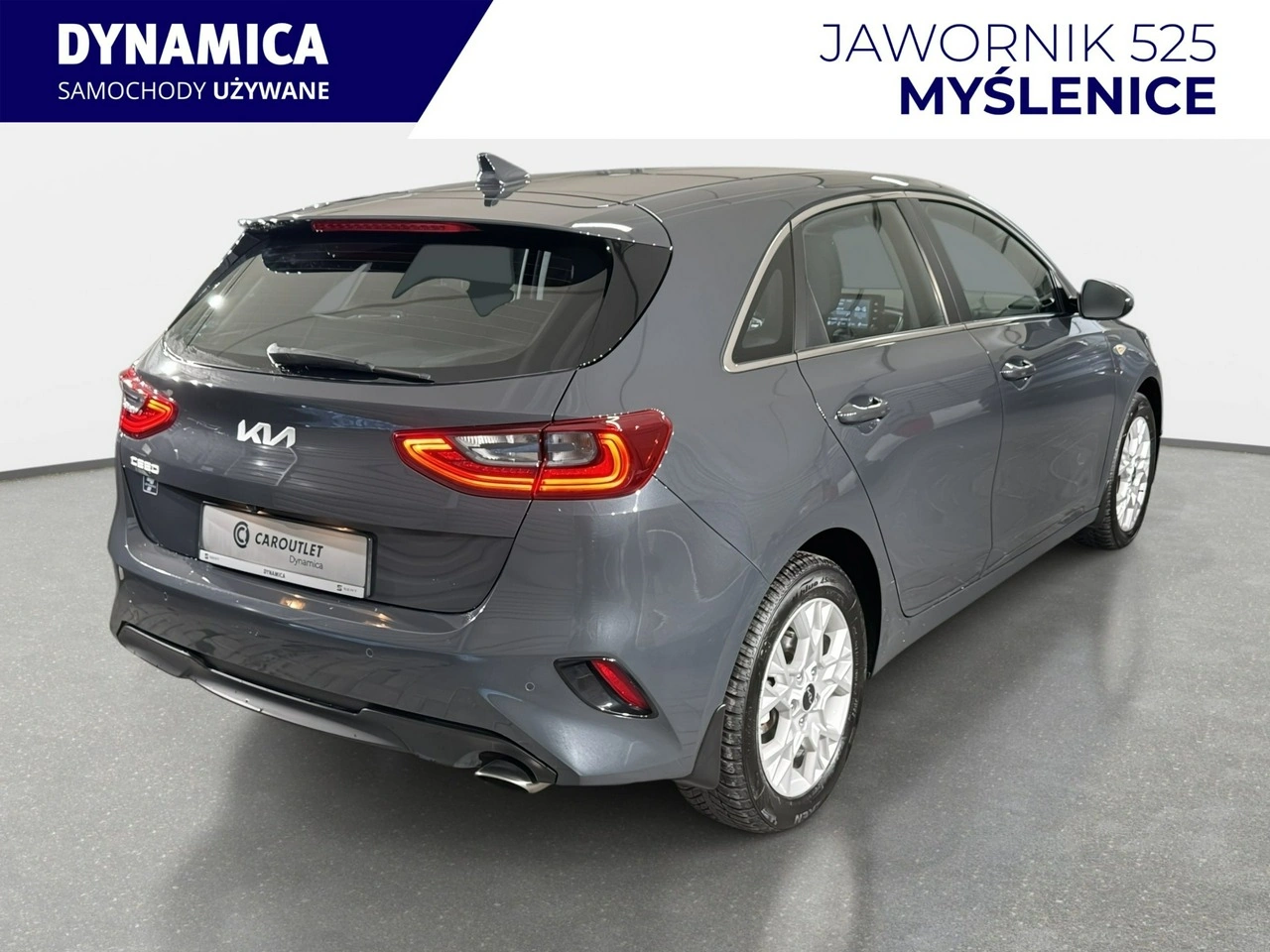 Kia Ceed - Zdjęcie 7