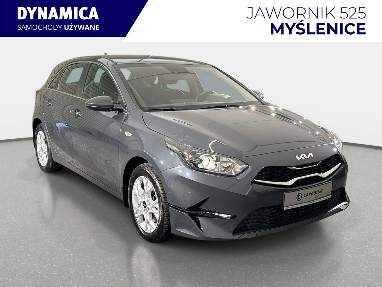 Kia Ceed - Główne zdjęcie