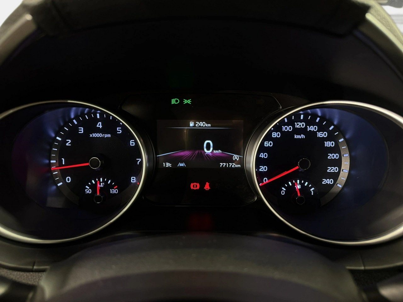Kia Ceed - Zdjęcie 13