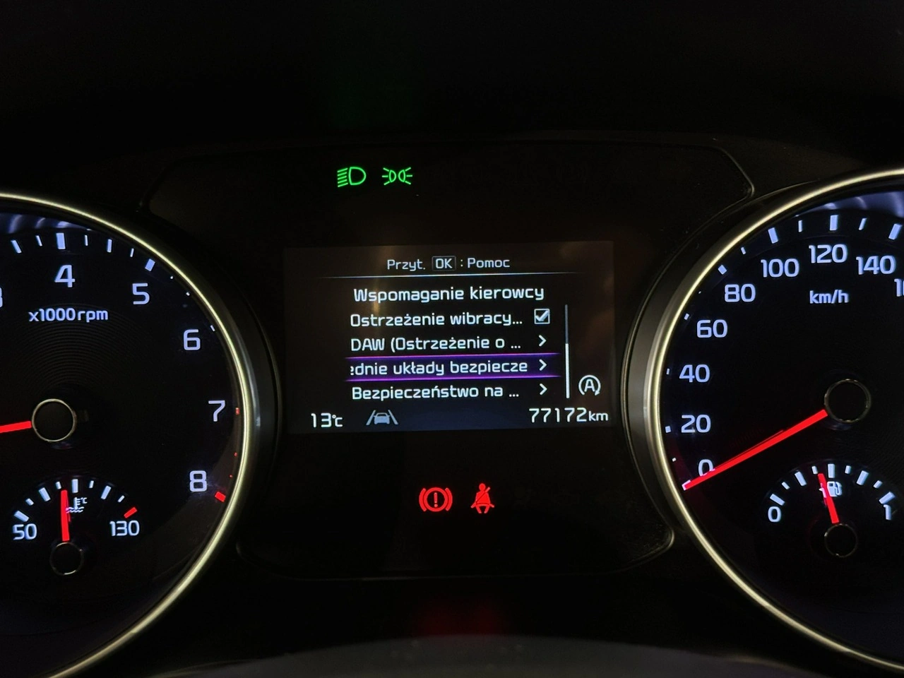 Kia Ceed - Zdjęcie 15