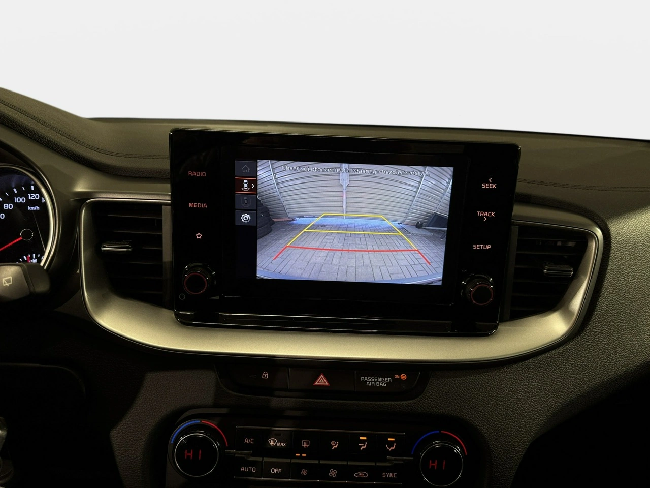 Kia Ceed - Zdjęcie 21