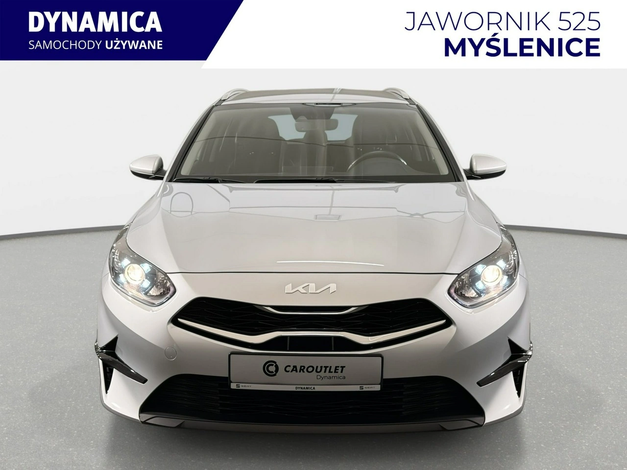 Kia Ceed - Zdjęcie 2