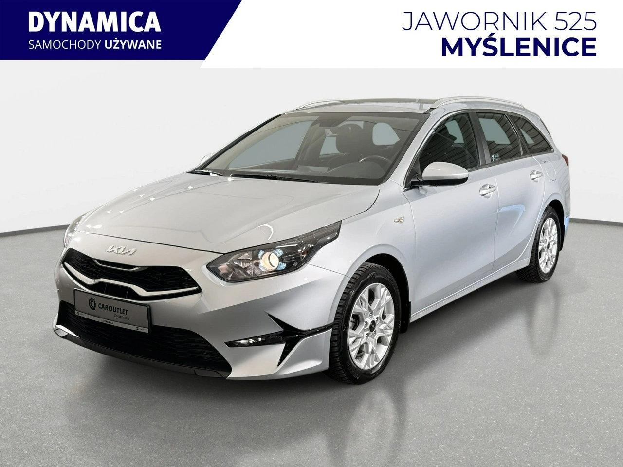 Kia Ceed - Zdjęcie 3