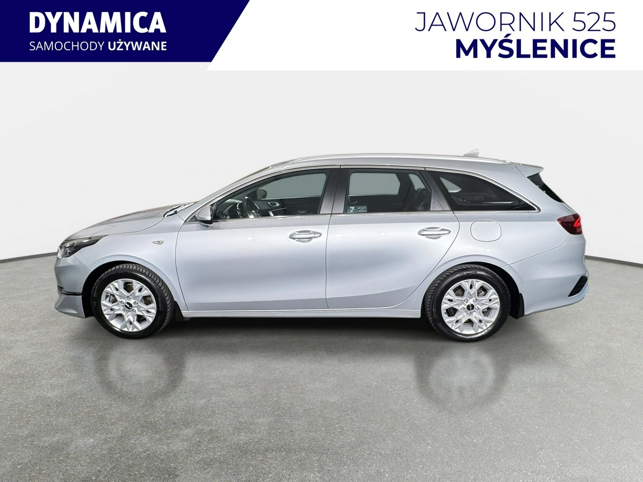 Kia Ceed - Zdjęcie 4
