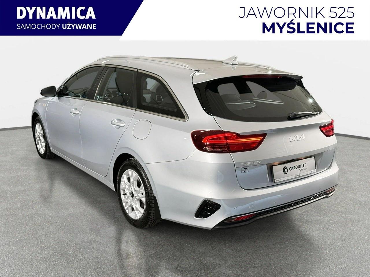 Kia Ceed - Zdjęcie 5