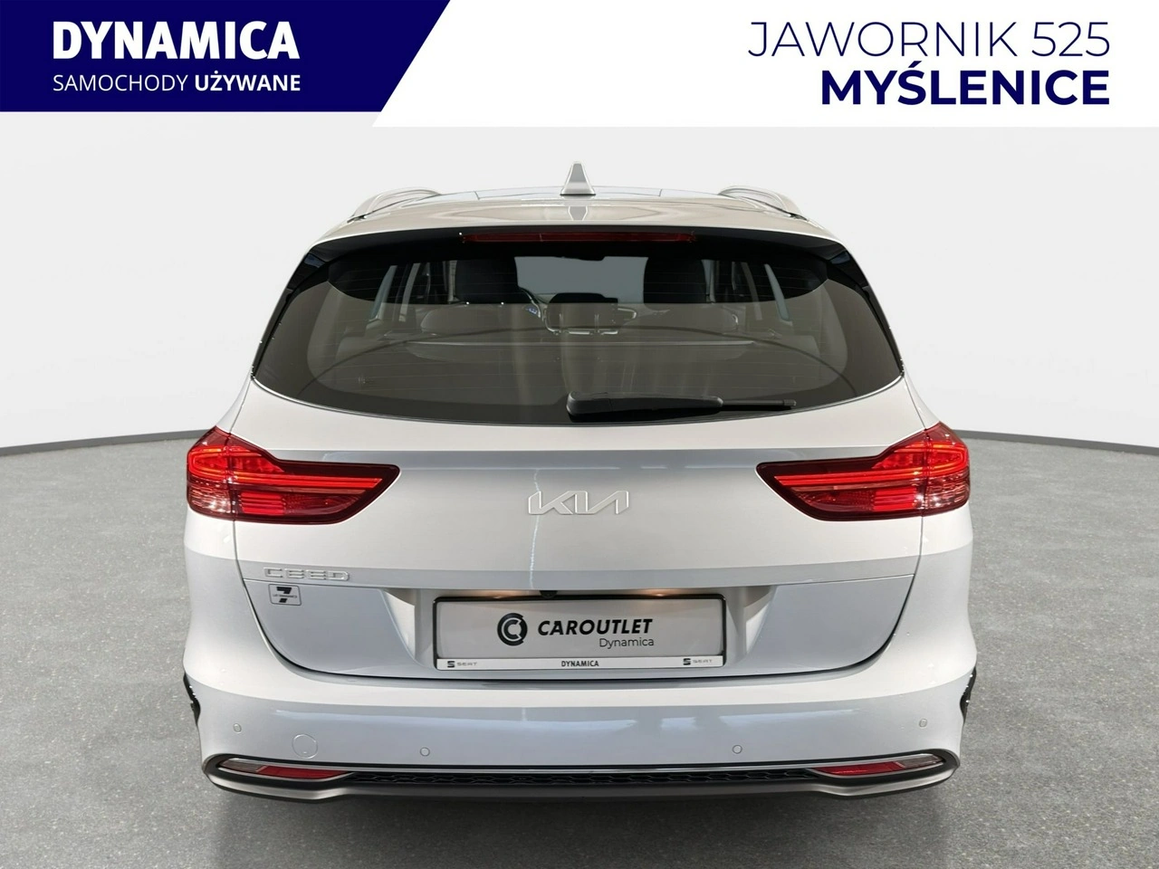 Kia Ceed - Zdjęcie 6