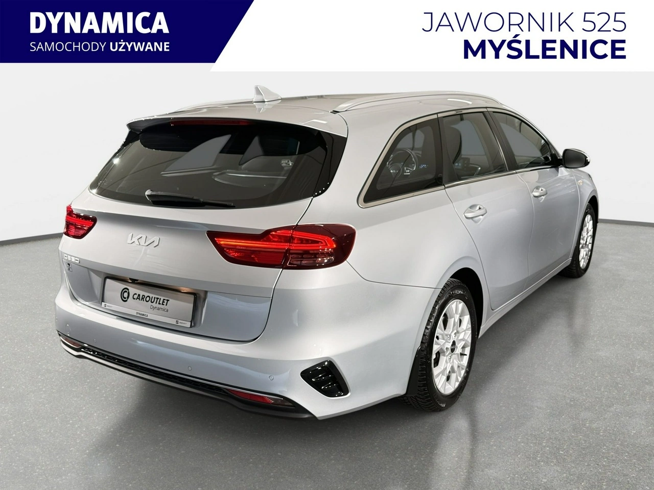 Kia Ceed - Zdjęcie 7