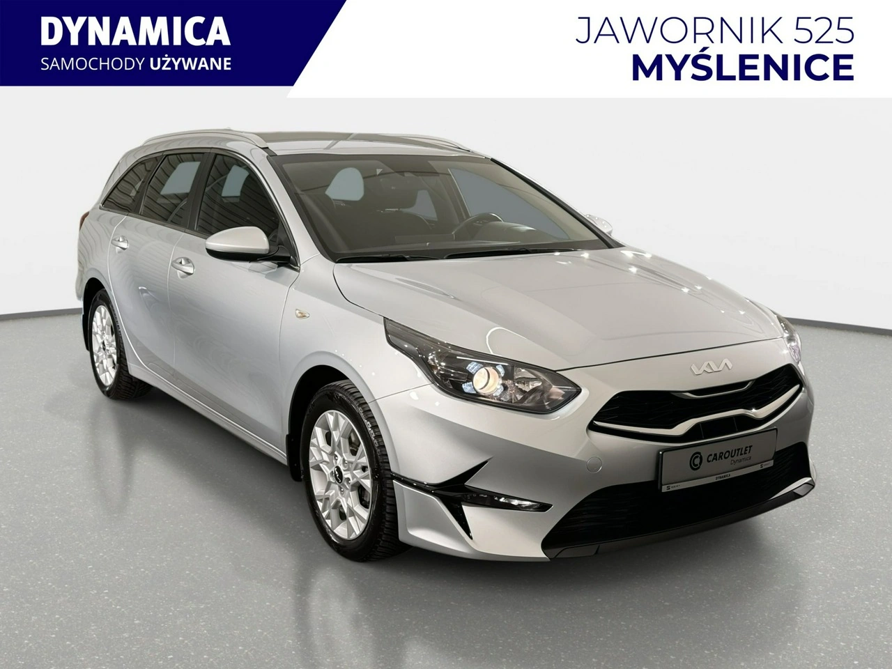 Kia Ceed - Główne zdjęcie