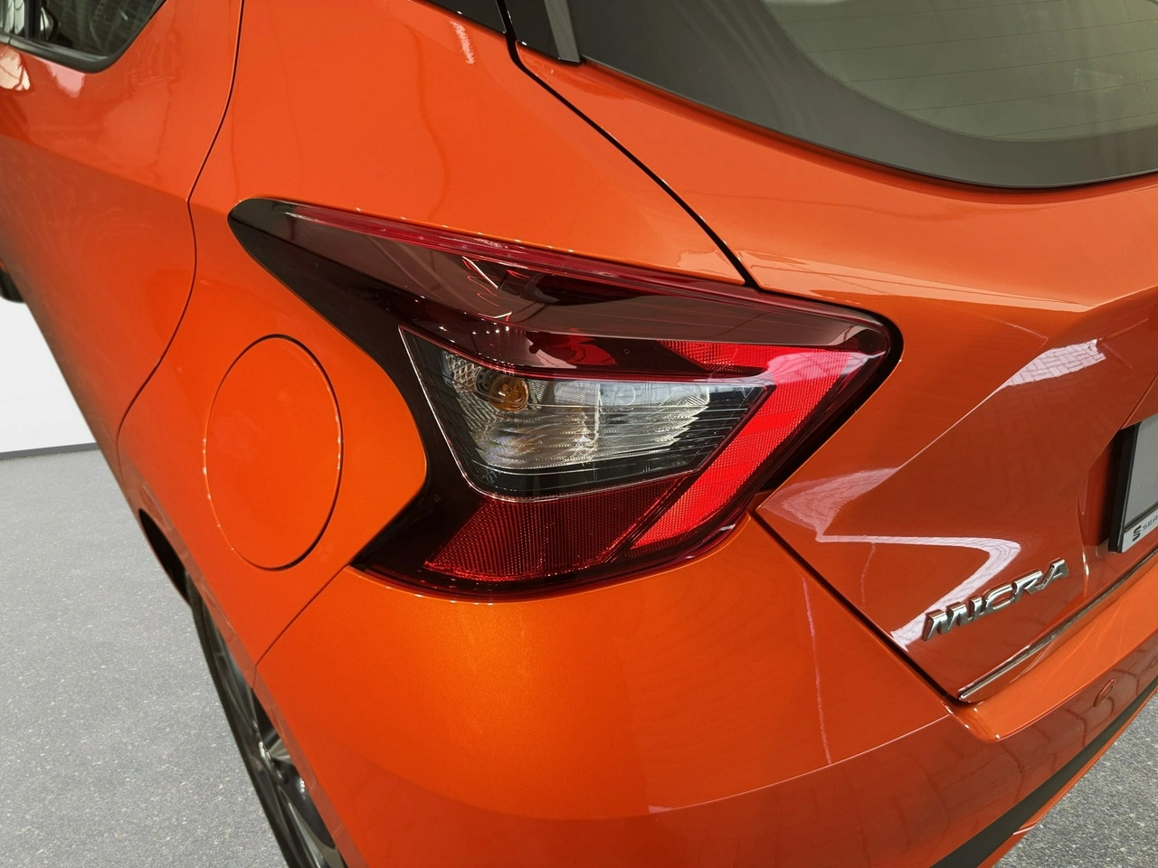 Nissan Micra - Zdjęcie 10