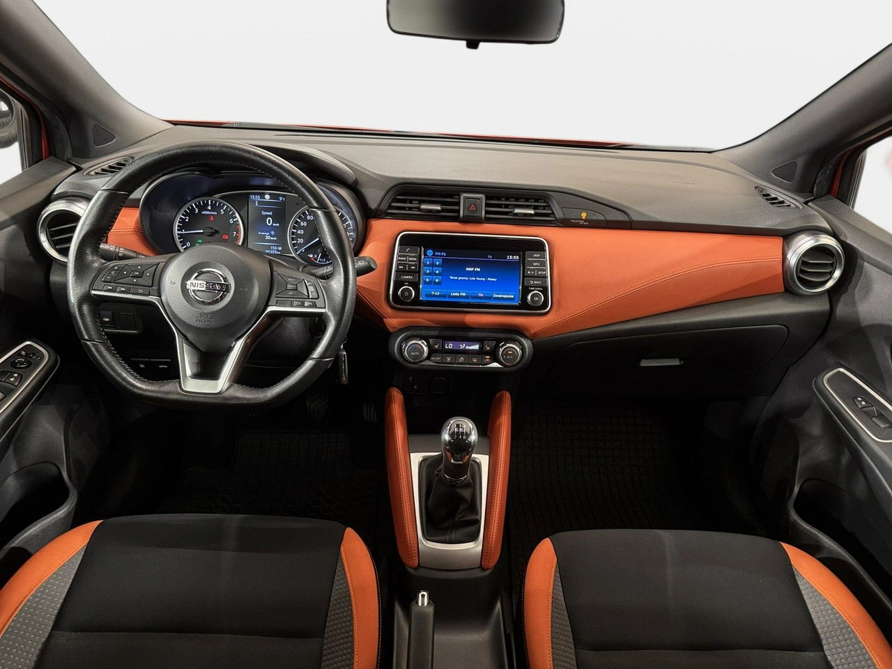 Nissan Micra - Zdjęcie 11