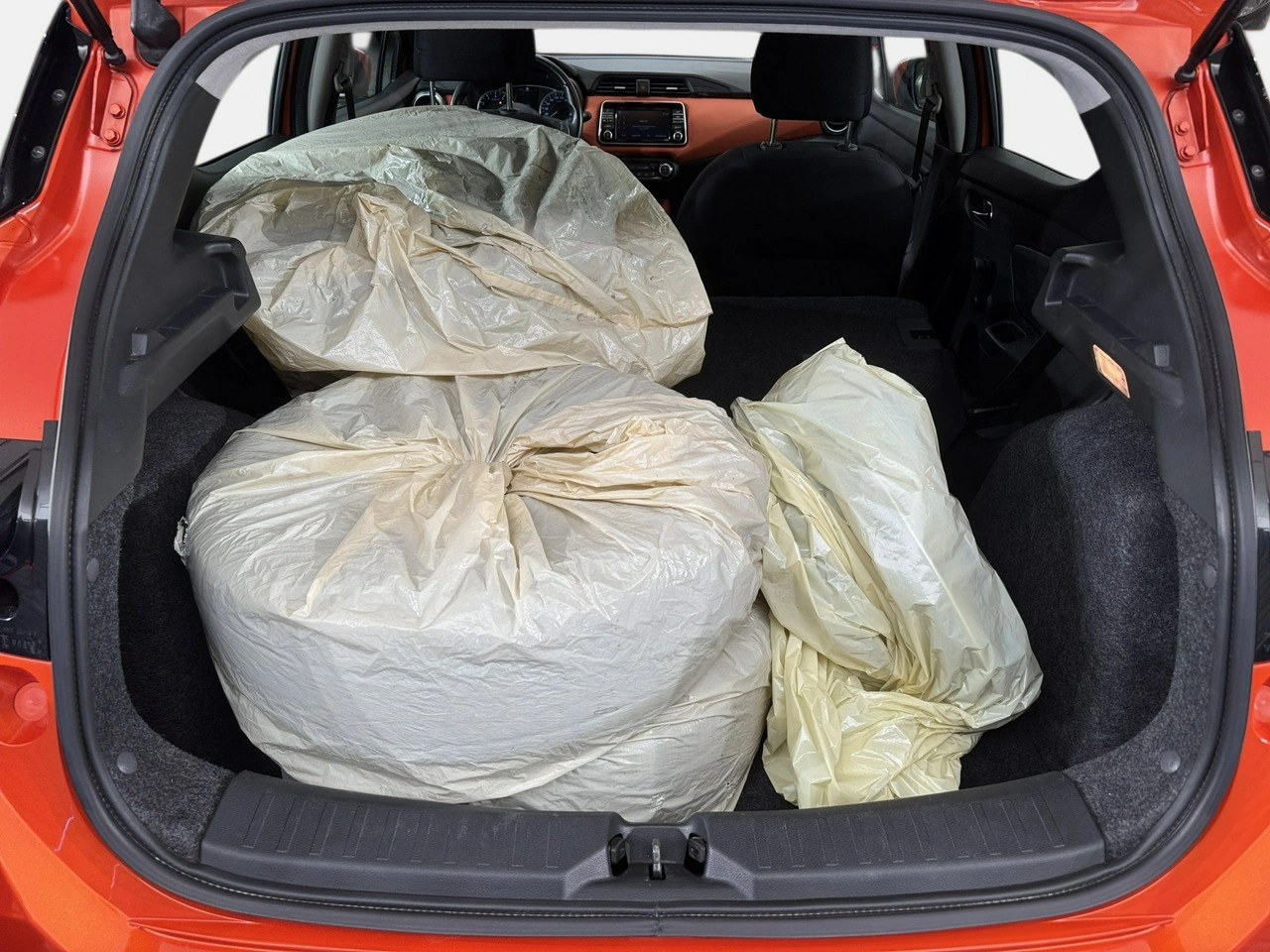Nissan Micra - Zdjęcie 27