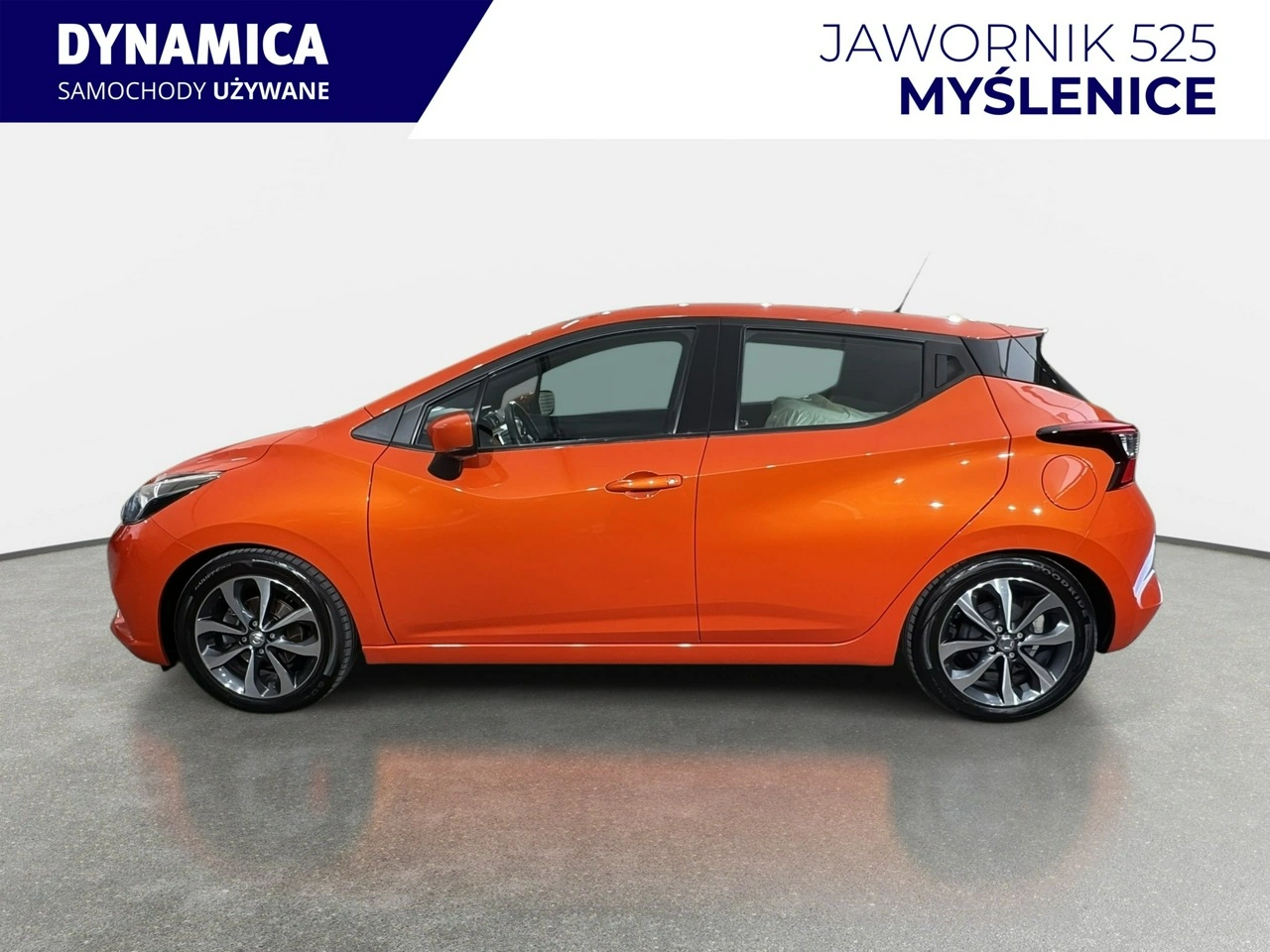 Nissan Micra - Zdjęcie 4