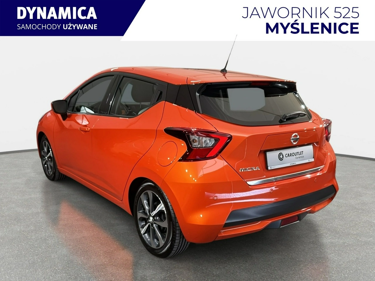 Nissan Micra - Zdjęcie 5