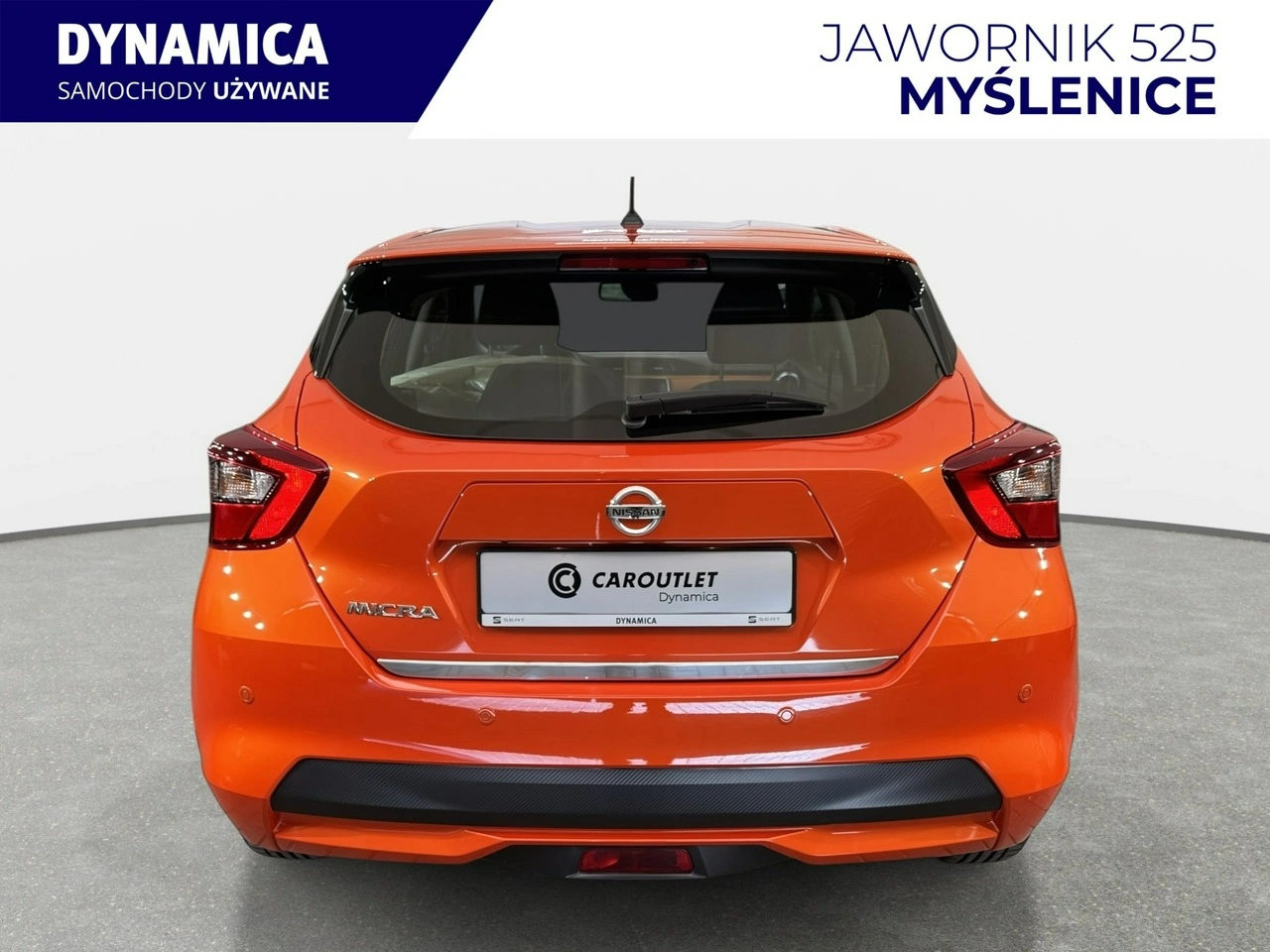 Nissan Micra - Zdjęcie 6