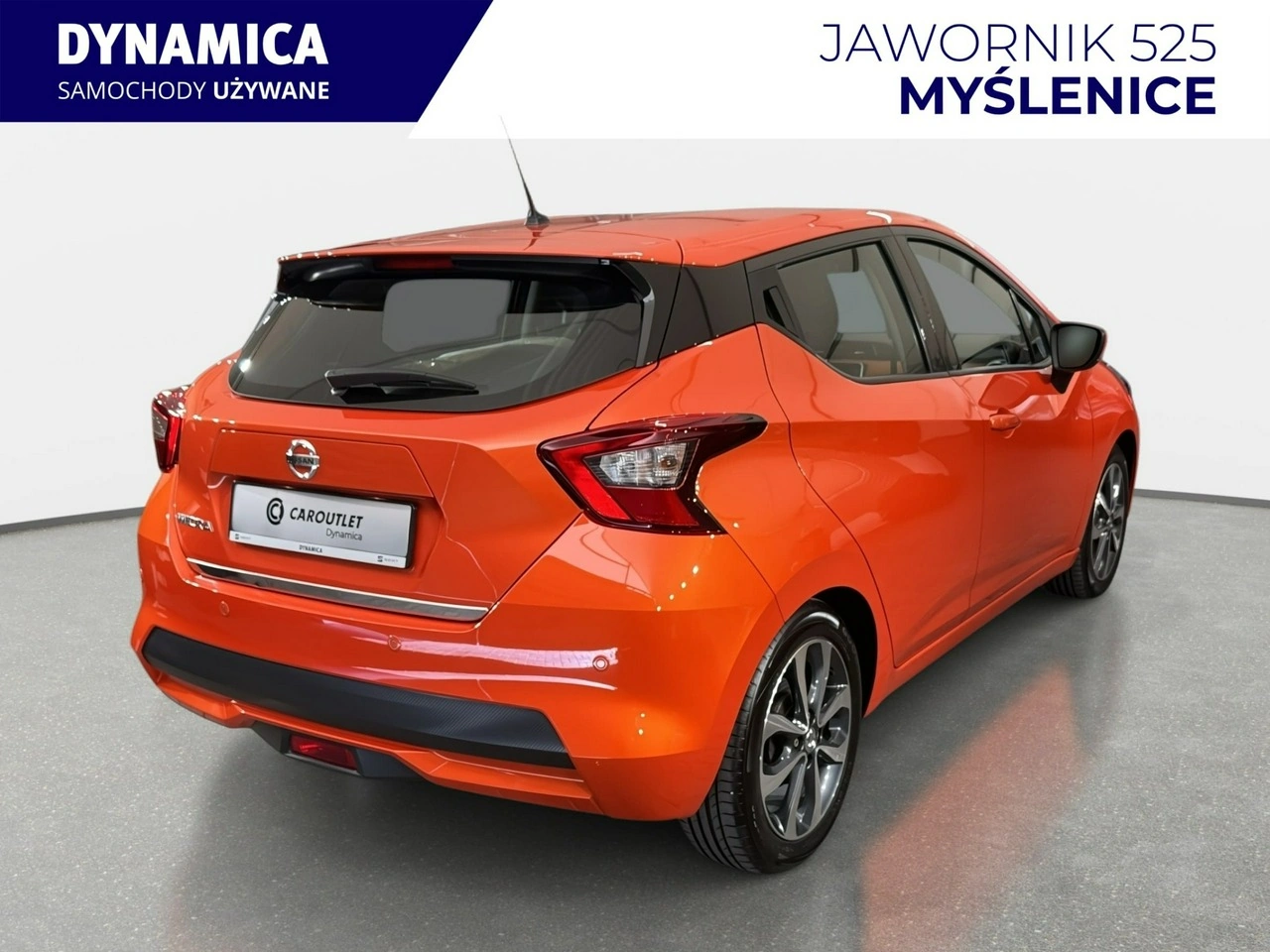 Nissan Micra - Zdjęcie 7