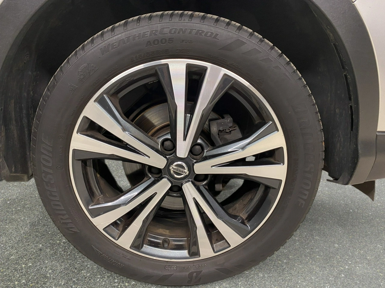 Nissan Qashqai - Zdjęcie 9
