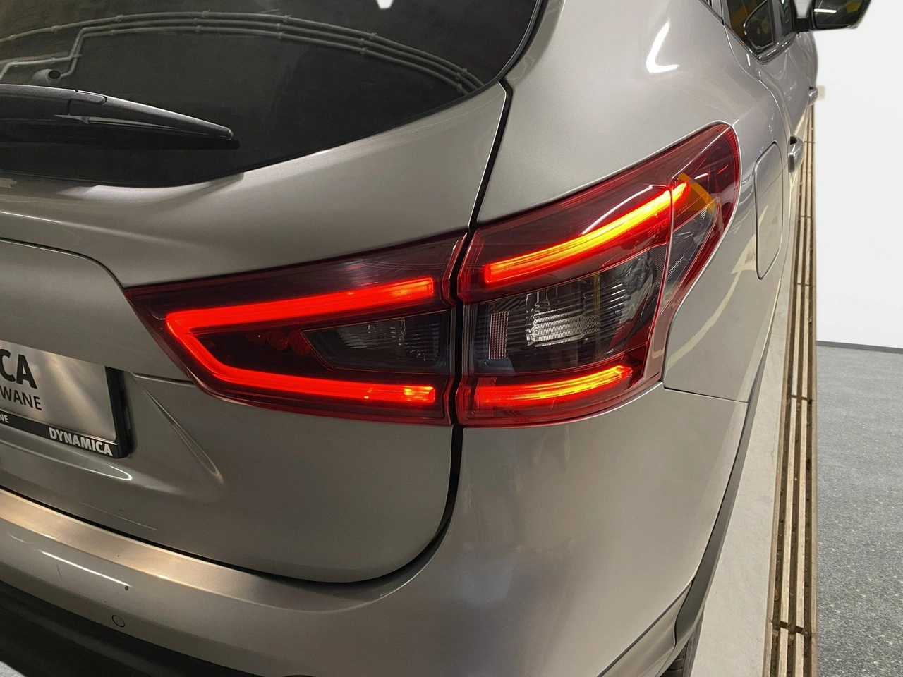 Nissan Qashqai - Zdjęcie 10