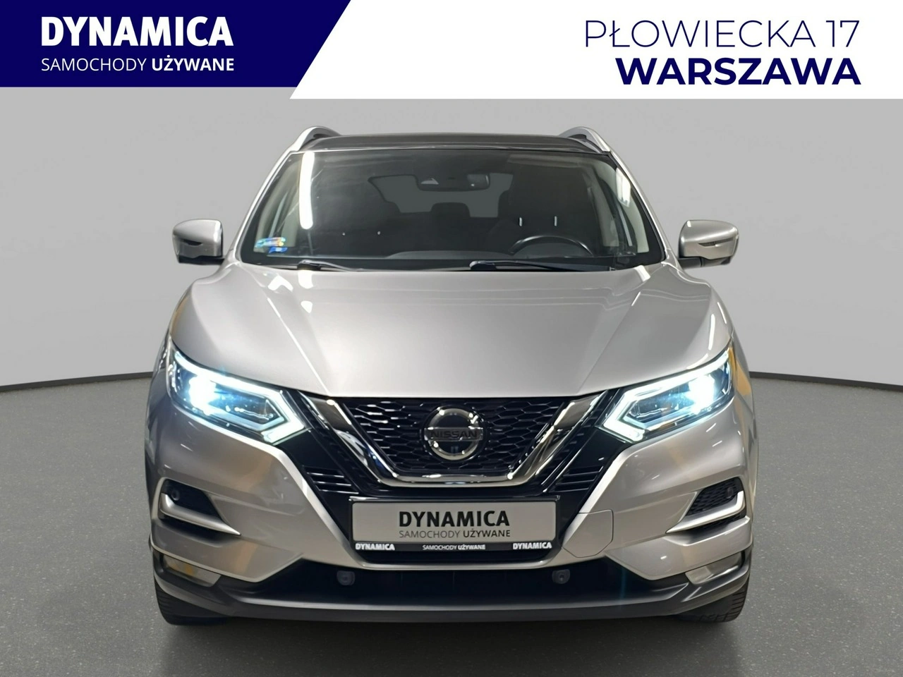 Nissan Qashqai - Zdjęcie 1
