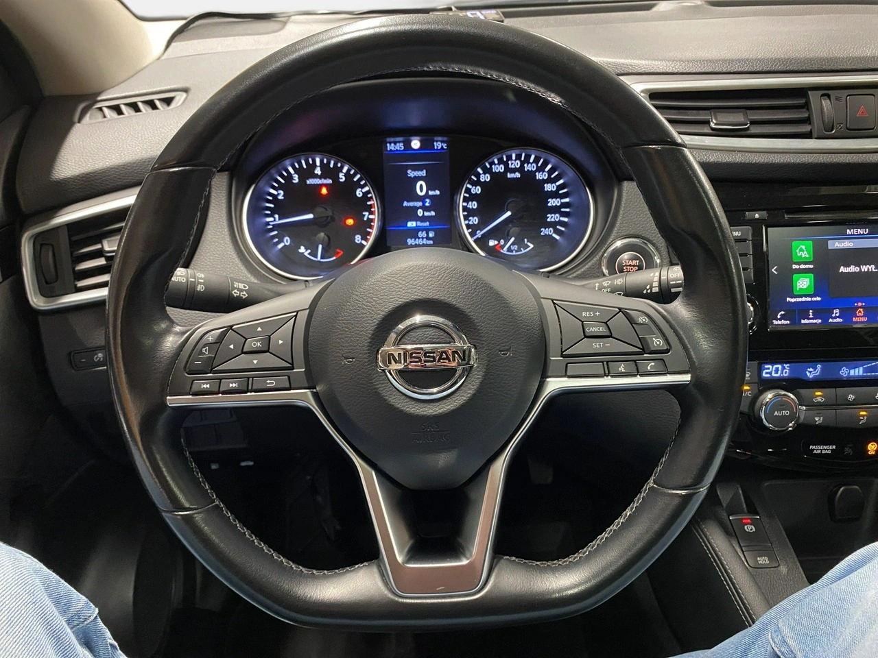 Nissan Qashqai - Zdjęcie 21