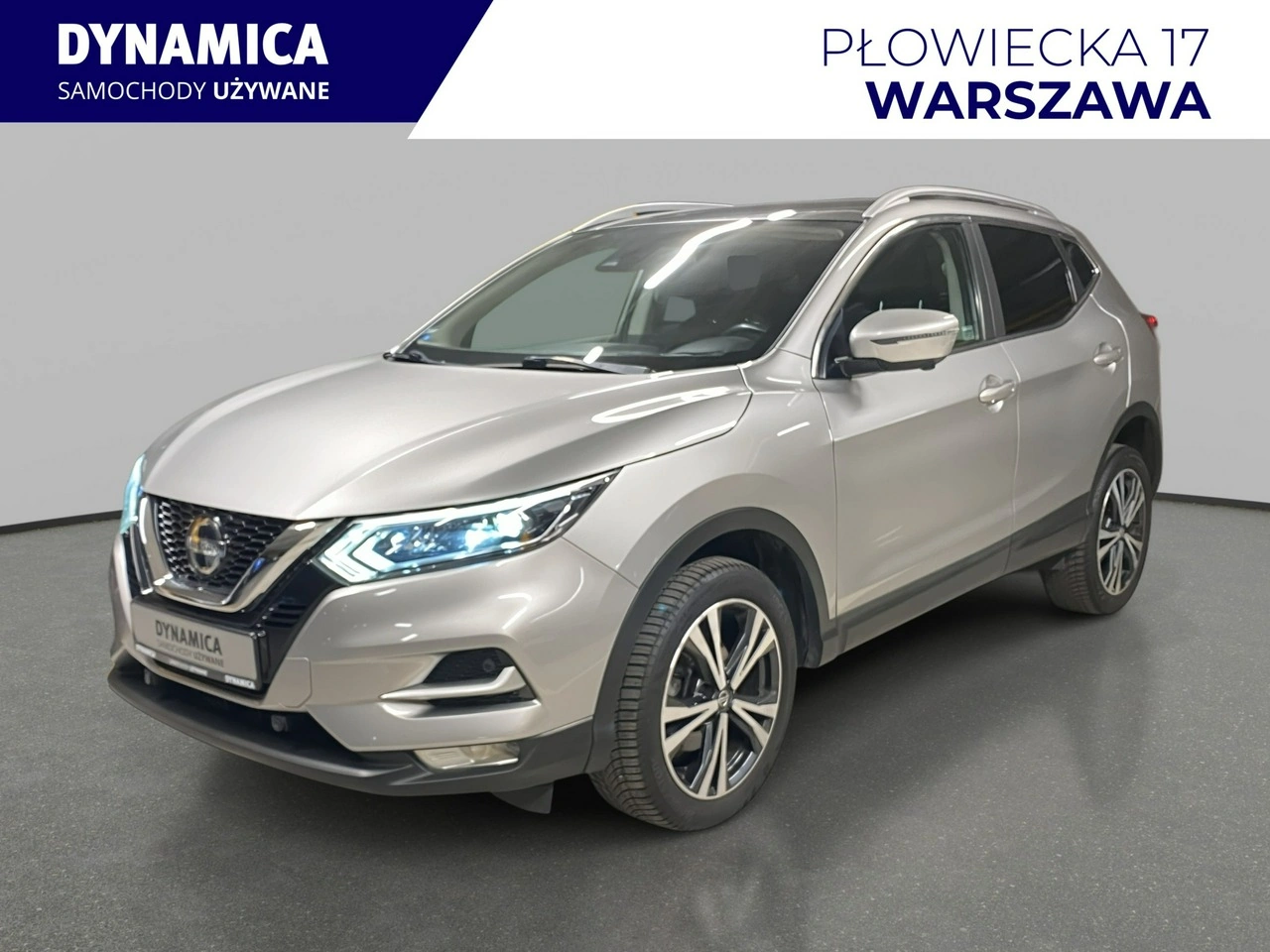 Nissan Qashqai - Zdjęcie 2