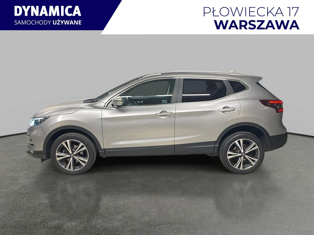 Nissan Qashqai - Zdjęcie 3