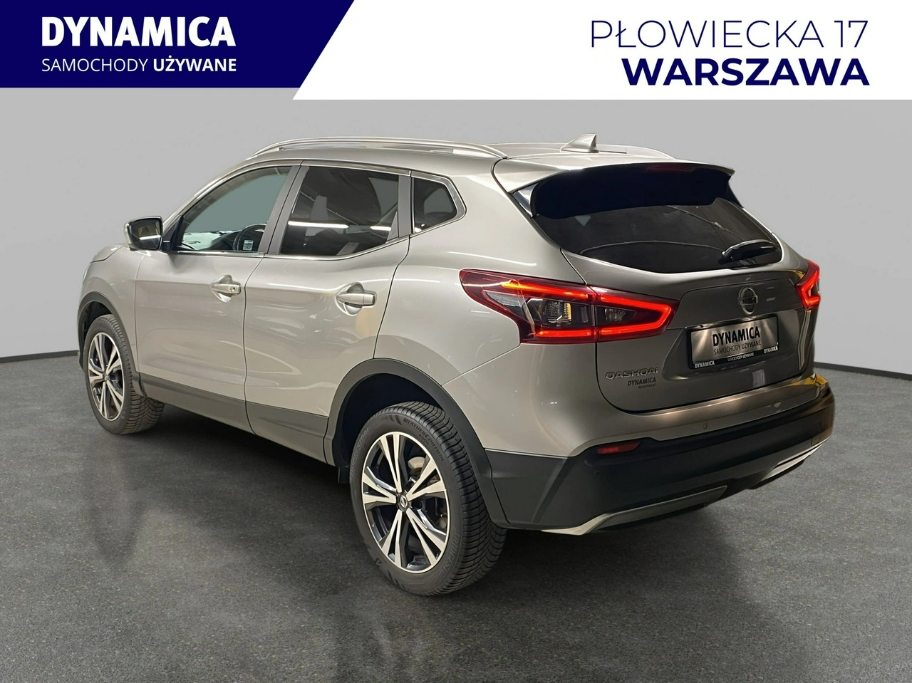 Nissan Qashqai - Zdjęcie 4