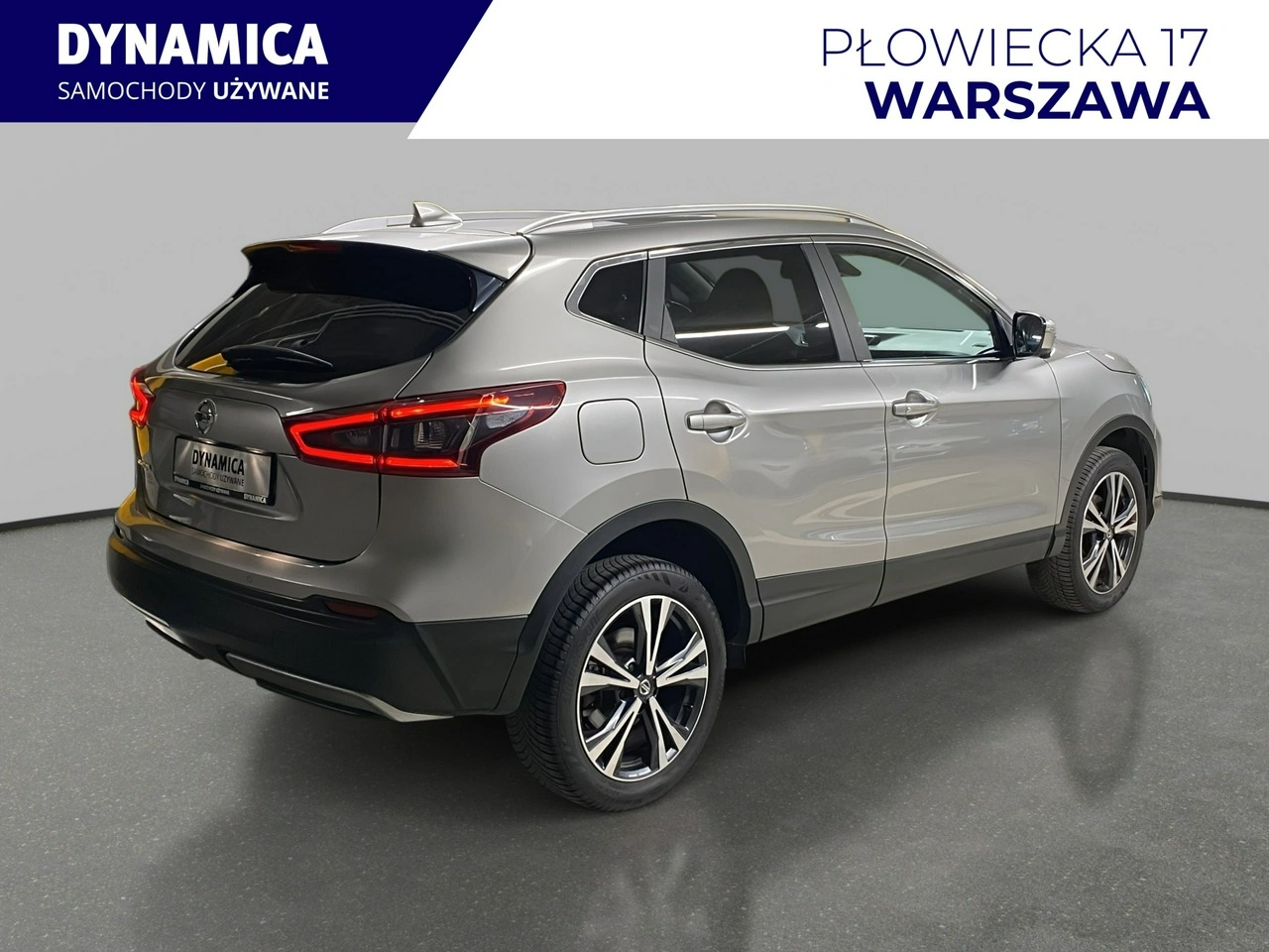 Nissan Qashqai - Zdjęcie 6