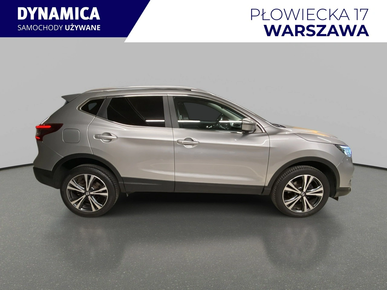 Nissan Qashqai - Zdjęcie 7