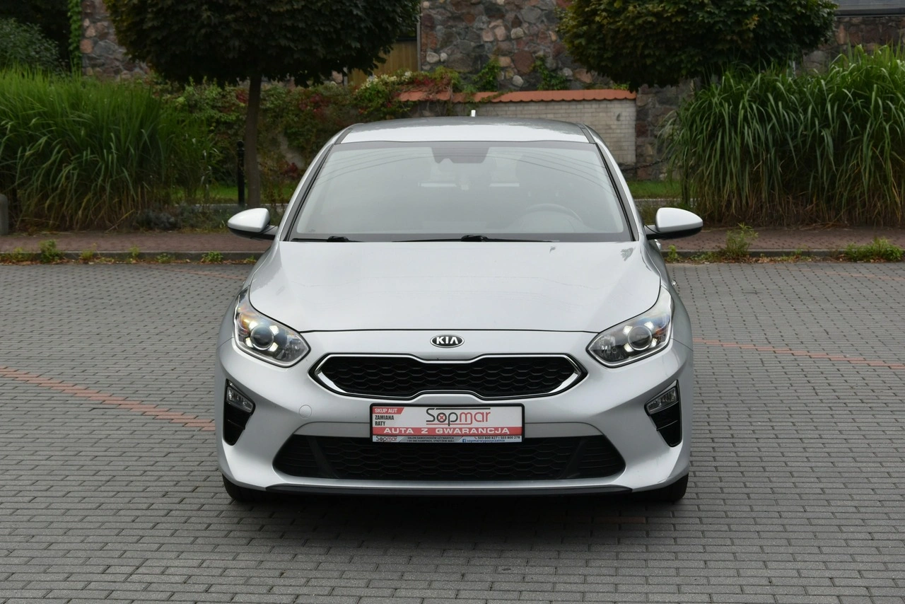 Kia Ceed - Zdjęcie 1