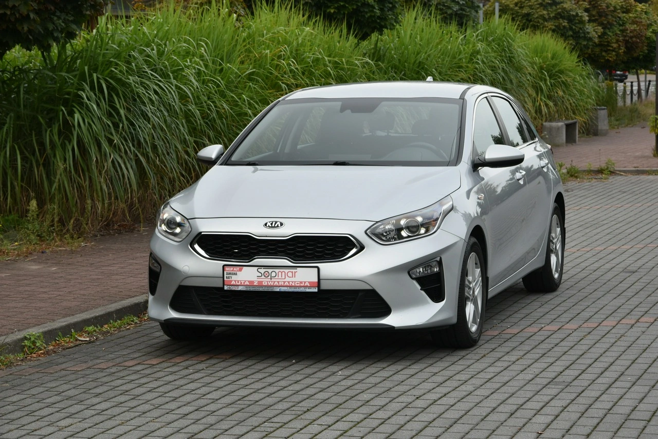 Kia Ceed - Zdjęcie 19