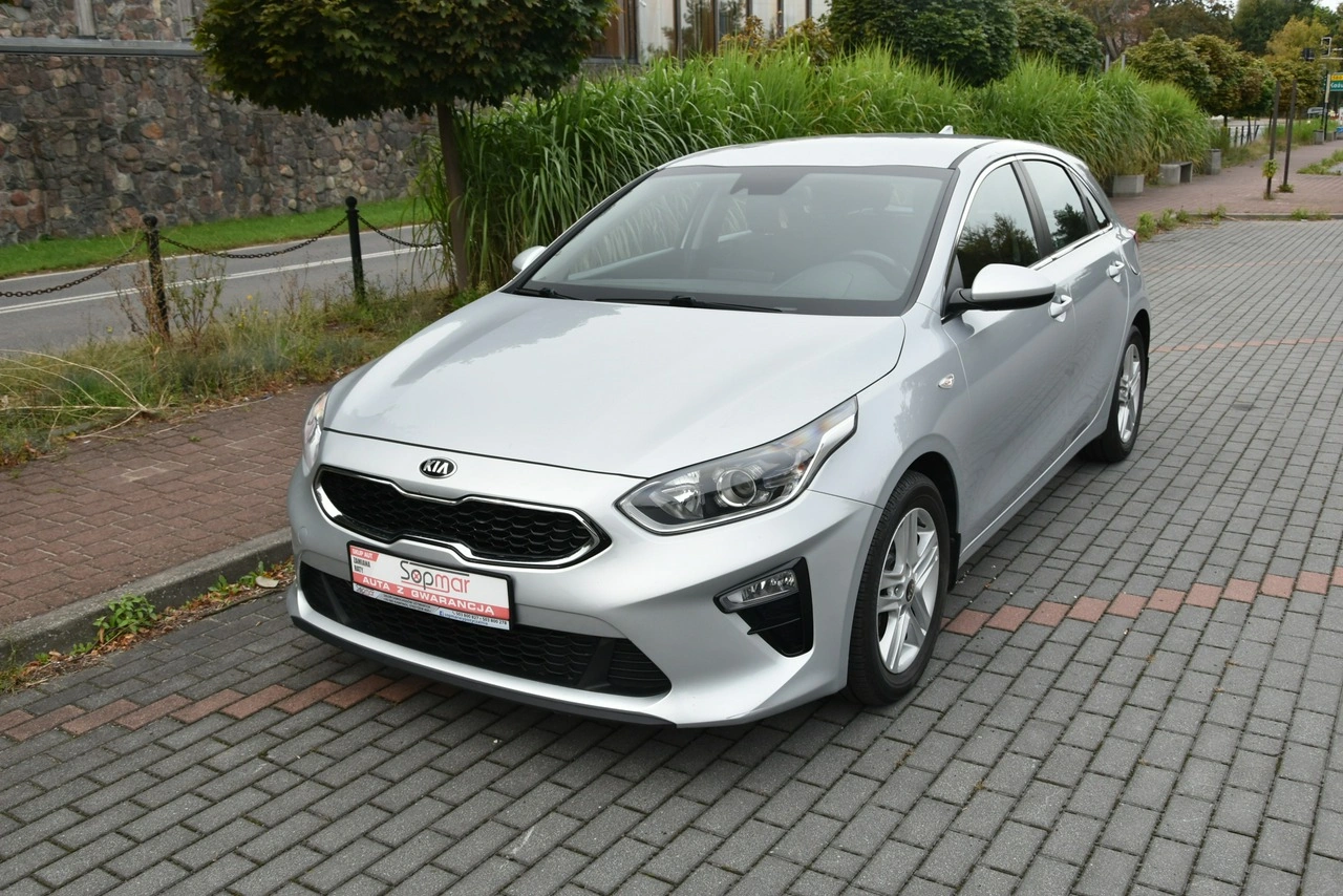 Kia Ceed - Zdjęcie 20