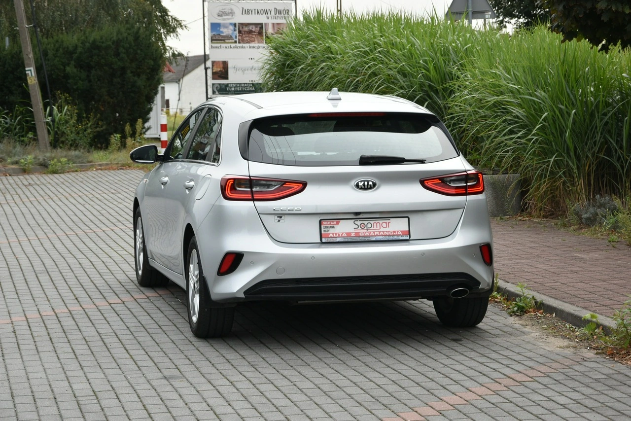 Kia Ceed - Zdjęcie 22